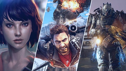 Square Enix keeps Just Cause, Life Is Strange, and Outriders | VG247
